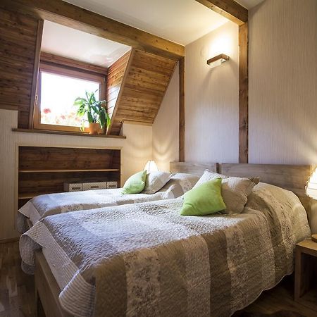 Tatrytop Apartament Grama Закопане Екстер'єр фото