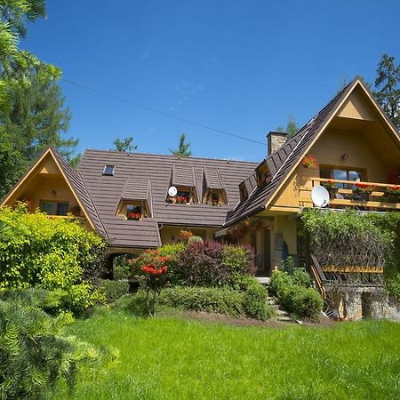 Tatrytop Apartament Grama Закопане Екстер'єр фото
