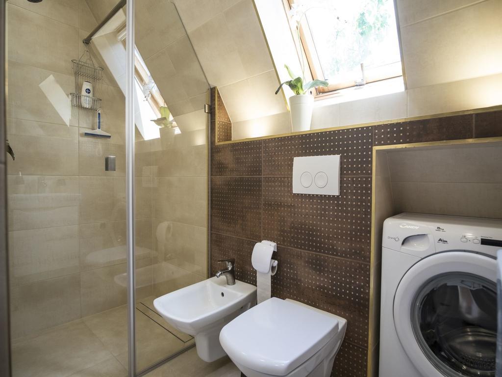Tatrytop Apartament Grama Закопане Екстер'єр фото
