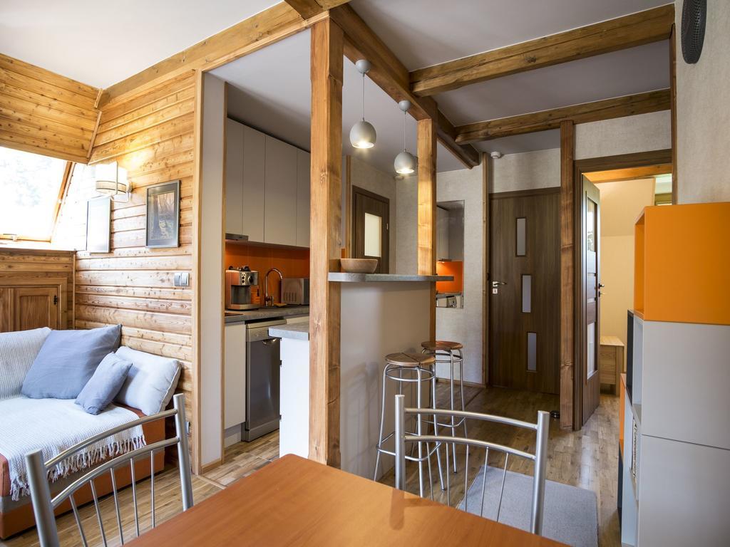 Tatrytop Apartament Grama Закопане Екстер'єр фото
