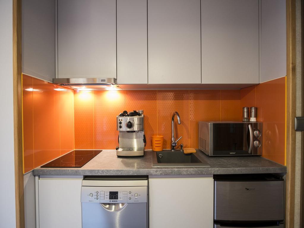 Tatrytop Apartament Grama Закопане Екстер'єр фото