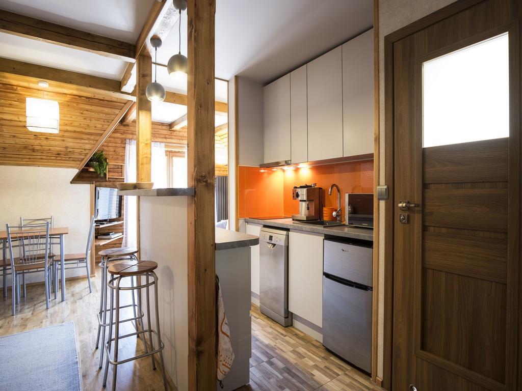 Tatrytop Apartament Grama Закопане Екстер'єр фото