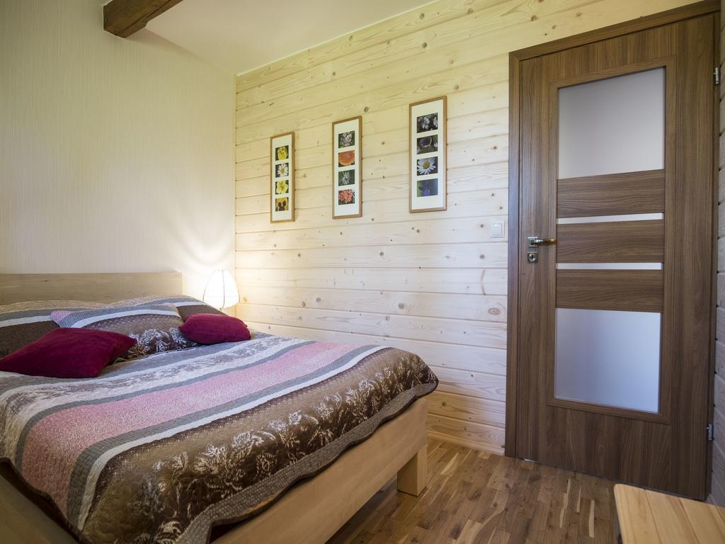 Tatrytop Apartament Grama Закопане Екстер'єр фото