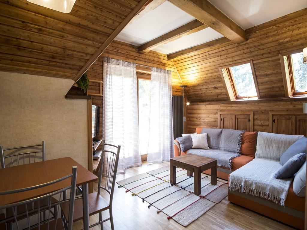 Tatrytop Apartament Grama Закопане Екстер'єр фото