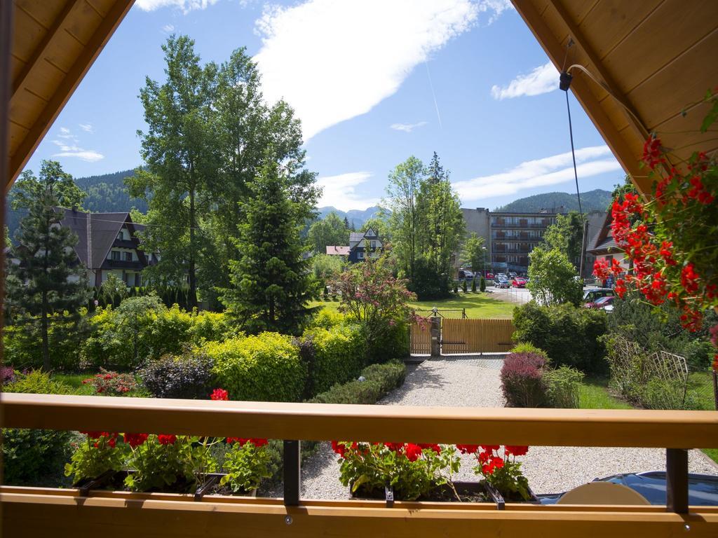 Tatrytop Apartament Grama Закопане Екстер'єр фото