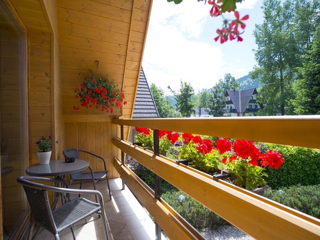 Tatrytop Apartament Grama Закопане Екстер'єр фото