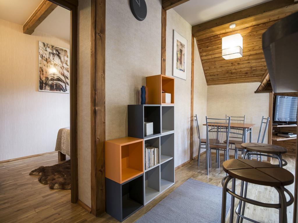 Tatrytop Apartament Grama Закопане Екстер'єр фото